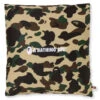 1st Camo Square Fluffy Beads Cushion - Yellow -Fashion Clothing Store 001HOJ301012 YEL A large f4036969 0726 47cf 9ddf 3769983106c8