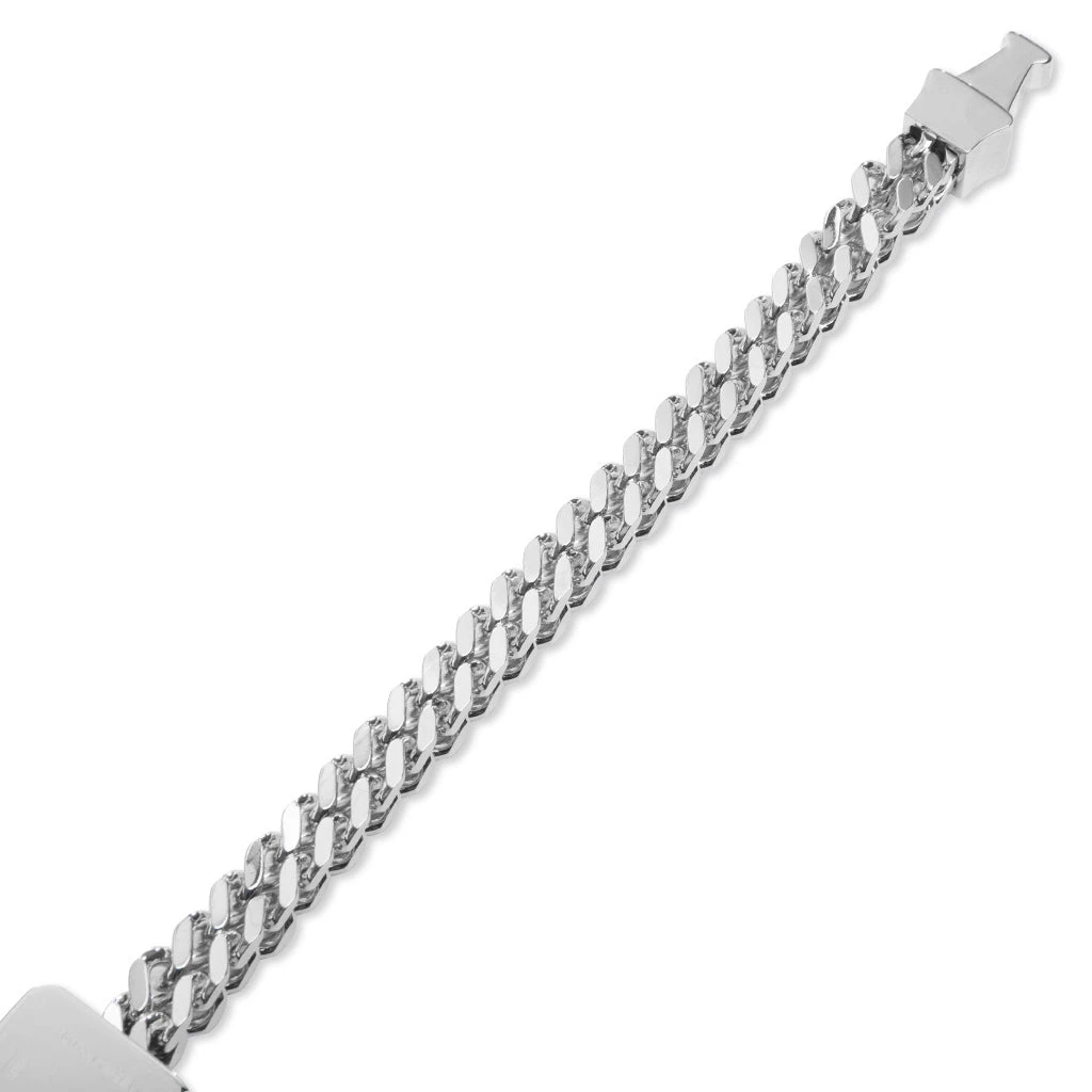 Cubix Mini Bracelet - Silver 4 Cubix Mini Bracelet - Silver - Image 2