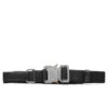 Signature Strap Medium Rollercoaster Belt - Black 1 Signature Strap Medium Rollercoaster Belt - Black -Fashion Clothing Store 1017 ALYX 9SM Signature Strap Medium Rollercoaster Belt Black AAUBT0027FA02 BLK0001 06 20 2021 01