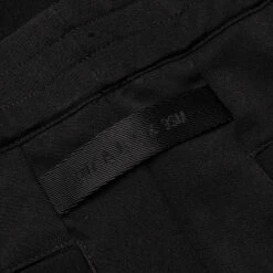 Track Pant 1 - Black -Fashion Clothing Store 1017 ALYX 9SM Track Pant 1 Black AAUPA0161FA02 BLK0001 06 19 2021 01