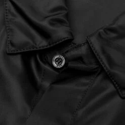 S/S Button Up W/ Buckle - Black -Fashion Clothing Store 1017 alyx 9sm ss button up w buckle black 3