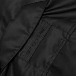 S/S Button Up W/ Buckle - Black -Fashion Clothing Store 1017 alyx 9sm ss button up w buckle black 6