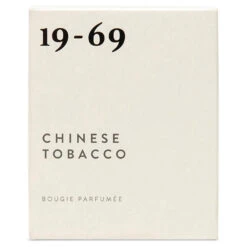 Chinese Tobacco Candle 200 Ml Bougie Parfume -Fashion Clothing Store 19 69 chinese tobacco candle 200 ml bougie parfume 900020os os 3