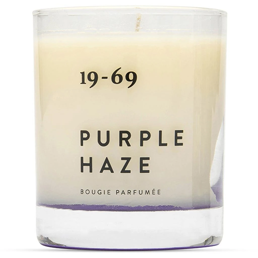 Purple Haze Candle 200 Ml Bougie Parfume 3 Purple Haze Candle 200 Ml Bougie Parfume