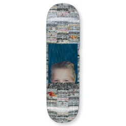 Vincent Logo Class Photo Skate Deck