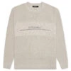 A-COLD-WALL* A-Cold Wall Dialogue Knit - Bone 2 A-COLD-WALL* A-Cold Wall Dialogue Knit - Bone -Fashion Clothing Store A Cold Wall Dialogue Knit Bone ACWMK053 05 20 22 Feature