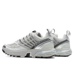 Salomon ACS Pro - Metal/Ghost Grey/Silver Metallic 8 Salomon ACS Pro - Metal/Ghost Grey/Silver Metallic -Fashion Clothing Store ACS Pro Metal Ghost Silver Metallic L47299100 11 02 23 Feature KN 5