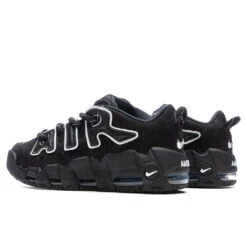 AMBUSH X Nike Air More Uptempo Low SP - Black/White -Fashion Clothing Store AMBUSH x Nike Air More Uptempo Low SP Black White FB1299 001 09 29 23 Feature KN 5
