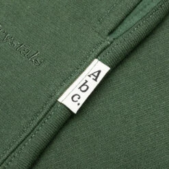 Sweatpants - Malachite -Fashion Clothing Store Abc. 123. Sweatpants Malachite ABC123SP100 MAL 08 24 2021 01 5