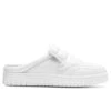 Acne Studios SlipMule - White 1 Acne Studios SlipMule - White -Fashion Clothing Store Acne Studios 08STHLM Mule White BD0195 100 12 01 2021 0110.42.24AM