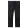 Acne Studios Straight Fit Jeans - Black -Fashion Clothing Store Acne Studios 1996 Vintage Black Black B00271 900 04 12 22 Feature 23