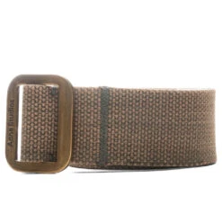 Acne Studios Cotton Webbing Belt - Military Green
