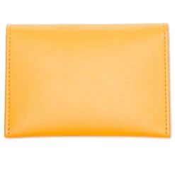Acne Studios Folded Card Holder - Pumpkin Orange -Fashion Clothing Store Acne Studios Folded Card Holder Pumpkin Orange CG0099 AC0 11 09 22 Feature VR