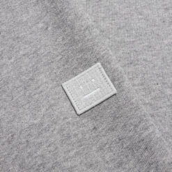 Acne Studios Kid's Trousers - Light Grey Melange -Fashion Clothing Store Acne Studios Kid s Trousers Light Grey Melange DK0007 X92 11 08 22 Feature DV 6