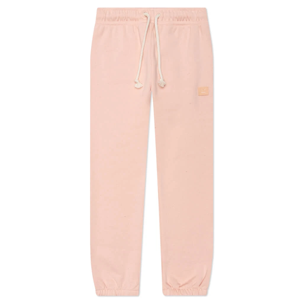 Acne Studios Kid's Trousers - Powder Pink 3 Acne Studios Kid's Trousers - Powder Pink