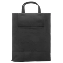 Acne Studios Papery Nylon Tote Bag - Black/Black -Fashion Clothing Store Acne Studios Papery Nylon Tote Bag Black Black C10069 Z33 12 27 2021 01 2
