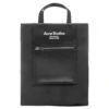 Acne Studios Papery Nylon Tote Bag - Black/Black 1 Acne Studios Papery Nylon Tote Bag - Black/Black -Fashion Clothing Store Acne Studios Papery Nylon Tote Bag Black Black C10069 Z33 12 27 2021 01 4