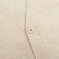 Acne Studios Wool Knit Cardigan - Oatmeal/Melange -Fashion Clothing Store Acne Studios Wool Knit Cardigan Oatmeal Melange C60038 633 01 25 23 Feature VR 9