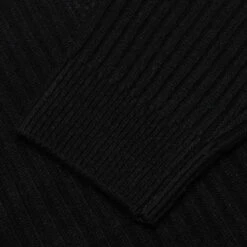Hesy Knit - Black -Fashion Clothing Store Ader Error Hesy Knit Black BTAFWLK04BK 11 10 2020 01 5