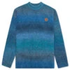 Long Sleeve Knit - Blue -Fashion Clothing Store Ader Error Long Sleeve Knit Blue AW21BKAFWLK05BL 12 01 2021 01