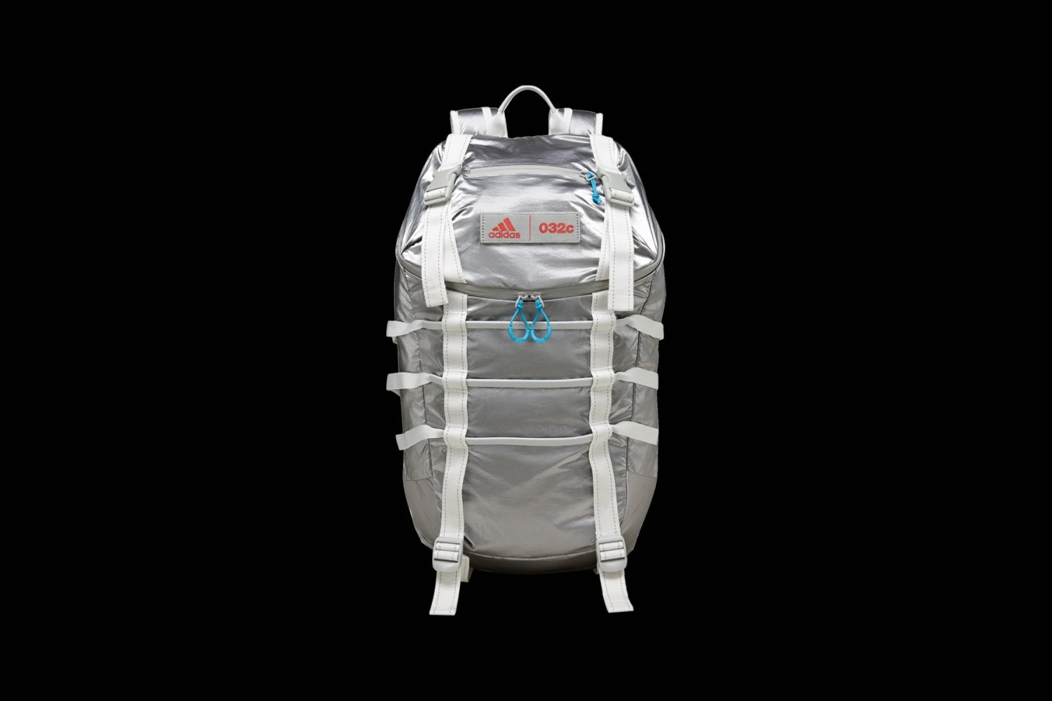 Adidas Originals X Backpack - Carbon 5 Adidas Originals X Backpack - Carbon - Image 3