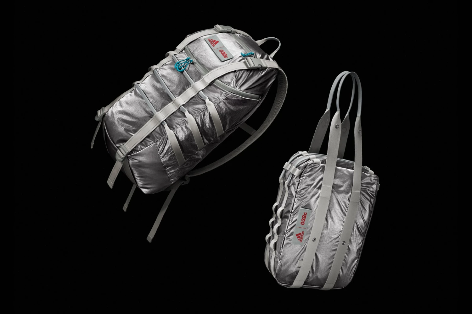 Adidas Originals X Backpack - Carbon 4 Adidas Originals X Backpack - Carbon - Image 2