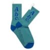 Socks - Apatite -Fashion Clothing Store Advisory Board Crystals Socks Apatite ABC123S100 APA 06 13 22 Feature JORDAN JM