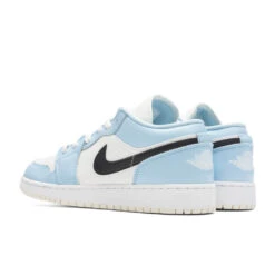 Air Jordan 1 Low (GS) - Ice Blue/Black/Sail -Fashion Clothing Store Air Jordan 1 Low GS Ice Blue Black Sail 554723 401 11 13 22 Feature VR 4 be21af4f a8af 4839 9990 48d5a5d77e32