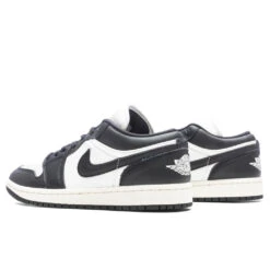 Air Jordan 1 Low SE Women's - Sail/Black/Sail -Fashion Clothing Store Air Jordan 1 Low SE Women s Sail Black FB9893 101 10 07 23 Feature KN 5