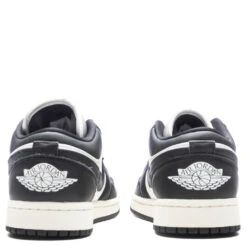 Air Jordan 1 Low SE Women's - Sail/Black/Sail -Fashion Clothing Store Air Jordan 1 Low SE Women s Sail Black FB9893 101 10 07 23 Feature KN 6