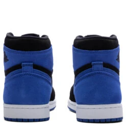 Air Jordan 1 Retro High OG 'Royal Reimagined'- Black/Royal Blue/White -Fashion Clothing Store Air Jordan 1 Retro High OG Black Royal Blue White DZ5485 042 10 22 23 Feature KN 6