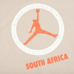 Air Jordan X Shelflife - Rattan/Total Orange Crewneck -Fashion Clothing Store Air Jordan x Shelflife Rattan Total Orange DV7014 206 11 11 22 Feature DV 7