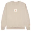 Air Jordan X Shelflife - Rattan/Total Orange Crewneck 1 Air Jordan X Shelflife - Rattan/Total Orange Crewneck -Fashion Clothing Store Air Jordan x Shelflife Rattan Total Orange DV7014 206 11 11 22 Feature DV MG