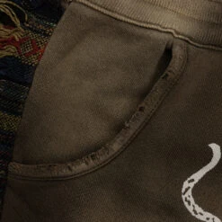 Know U Riders Straight Leg - Dark Moss -Fashion Clothing Store Alchemist Know U Riders Straight Leg Dark Moss ALMAFW22MJPA3a 11 03 22 Feature DV 4