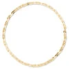 Ambush A Chain Necklace - Gold 2 Ambush A Chain Necklace - Gold -Fashion Clothing Store Ambush A Chain Necklace Gold BMOB005F20MET0017600 10 23 2020 01 4