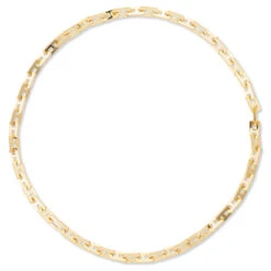 Ambush A Chain Necklace - Gold
