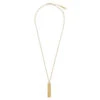 Ambush Battery Charm Necklace - Gold -Fashion Clothing Store Ambush Battery CharmNecklace Gold BMOB085S22SIL001 7600 DV DV