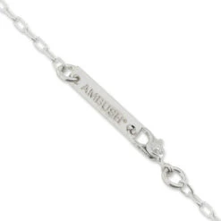 Ambush Carved Stones Charm Necklace - Light Blue/Silver -Fashion Clothing Store Ambush Carved Stones Charm Necklace Light Blue Silver BMOB014F20MET0014072 10 23 2020 01 3