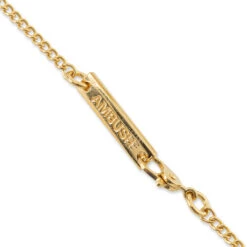 Ambush KK Pill Charm Necklace - Gold 7 Ambush KK Pill Charm Necklace - Gold -Fashion Clothing Store Ambush KK Pill Charme Necklace Gold BMOB024F20MET0017600 10 23 2020 01 4