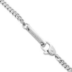 Ambush Logo Lighter Case Necklace L - Black -Fashion Clothing Store Ambush Logo Lighter Case Necklace L Black Silver BMOB023F20MET0011072 10 24 2020 01 2