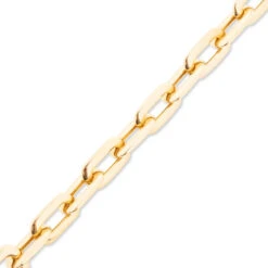 Ambush Small Padlock Chain Bracelet - Gold/Gold 7 Ambush Small Padlock Chain Bracelet - Gold/Gold -Fashion Clothing Store Ambush Small Padlock Chain Bracelet Gold Gold BMOA002F20MET0017676 10 24 2020 01 3