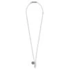 Ambush Pill Charm Necklace - Silver/No Color -Fashion Clothing Store AmbushPillCharmEarring Silver NoColorBMOD007S21MET0017200 March232021