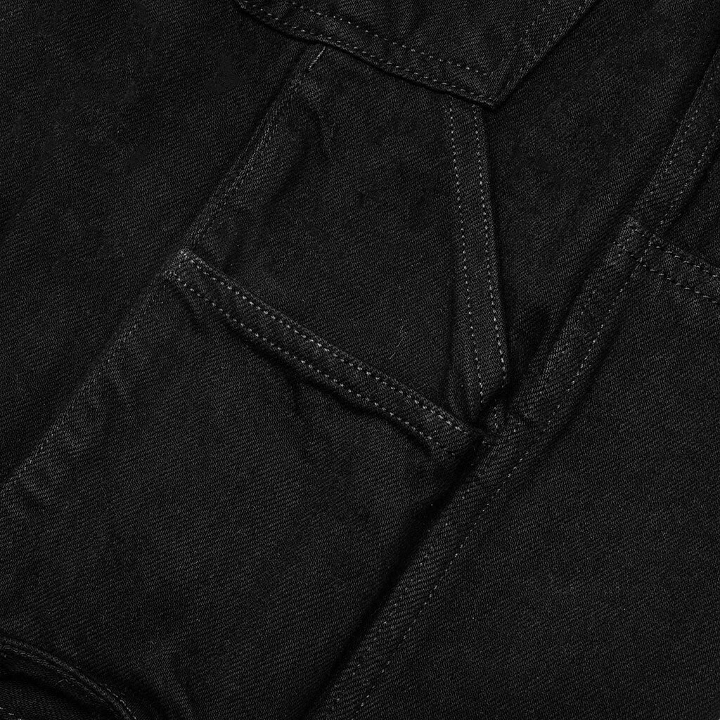 Amiri Carpenter Jean - Black OD 8 Amiri Carpenter Jean - Black OD - Image 6
