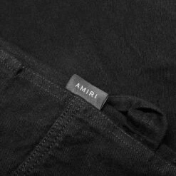 Amiri Carpenter Jean - Black OD 11 Amiri Carpenter Jean - Black OD -Fashion Clothing Store Amiri Carpenter Jean Black OD PS23MDF004 018 02 27 23 Feature JP 8