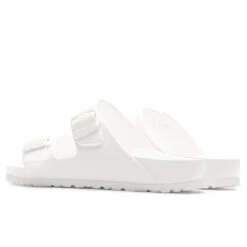 Birkenstock Arizona Eva - White -Fashion Clothing Store Arizona Eva White 0129441 06 21 23 Feature VR 6