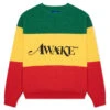 Awake Blessings Sweater - Multi -Fashion Clothing Store Awake Blessings Sweater Multi AWK FW21 KN002 MUL 11 09 2021 01 2