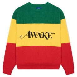 Awake Blessings Sweater - Multi