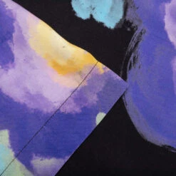 Awake Bouquet Camp Shirt - Black Floral -Fashion Clothing Store Awake Bouquet Camp Shirt Black Floral AWK SP22 TP004 BLK 05 30 22 Feature VR 10