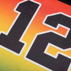 King Logo S/S Jersey - Black/Multi -Fashion Clothing Store Awake NY King Logo S S Jersey Black Multi AWK SP23 TP007 BLA 05 28 23 Feature KN 5