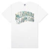 BB Arch Particles S/S Tee - White 2 BB Arch Particles S/S Tee - White -Fashion Clothing Store BB Arch Particles S S Tee White 831 7212 06 10 13 23 Feature KN